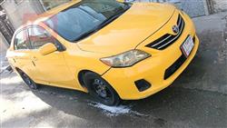 تۆیۆتا کۆرۆلا